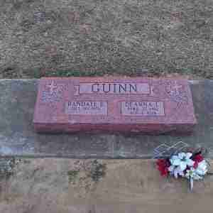 Flat Granite Marker 8