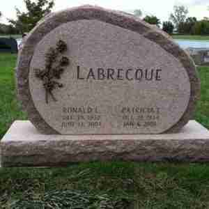 Bronze On Granite 3