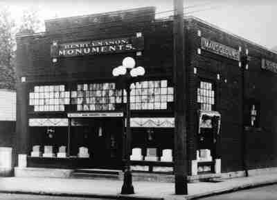 Masons Memorial