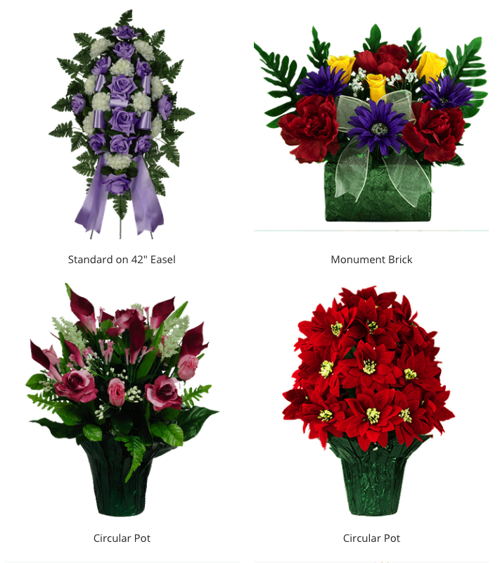 Flower Attachments