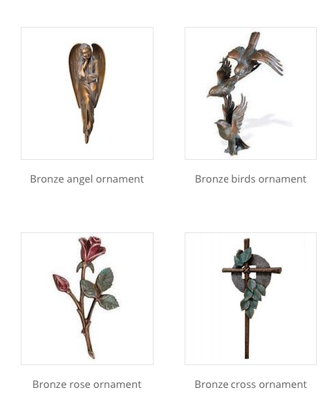 Bronze Attachments