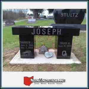 Joseph bench