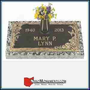 Lynn Bronze Marker