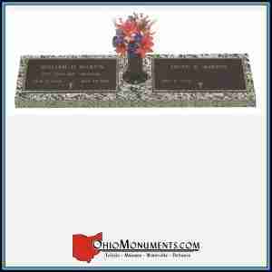 Companion Bronze Marker