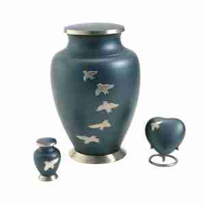 Ascending Urns