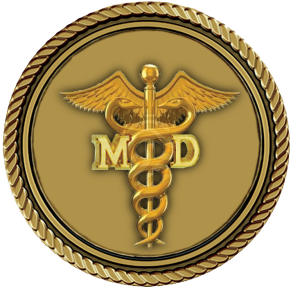 Doctor Medallion