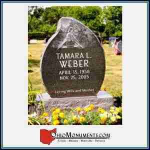 Weber Tear Drop Memorial