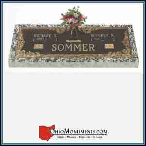 Sommer Companion Bronze Marker